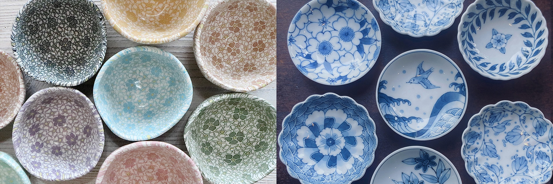 女性陶芸家による大人のやきものワークショップを開催！夏に向け「練り上げ技法」「麻の葉模様の絵付け」に挑戦！初夏の食卓を彩る器たちのポップアップも同時開催！