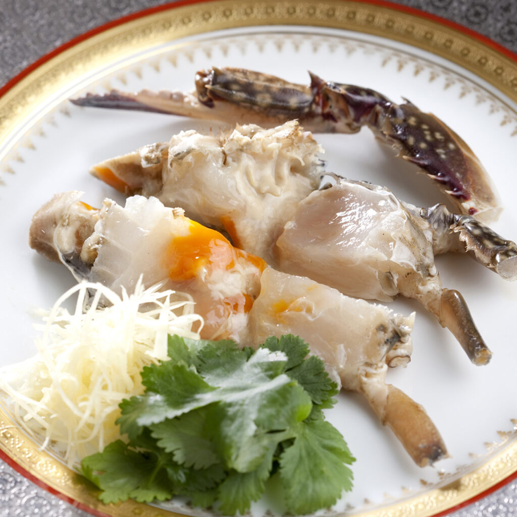 酔っ払い竹崎カニ