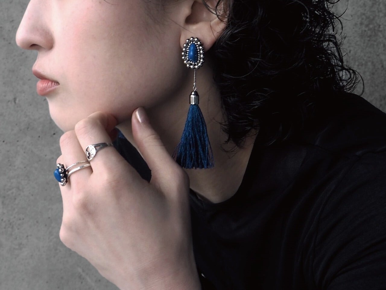 有田焼の釉薬がジュエリーに。「mizue.」～うつわの雫のジュエリー展～ SAGA MADOでポップアップ開催！