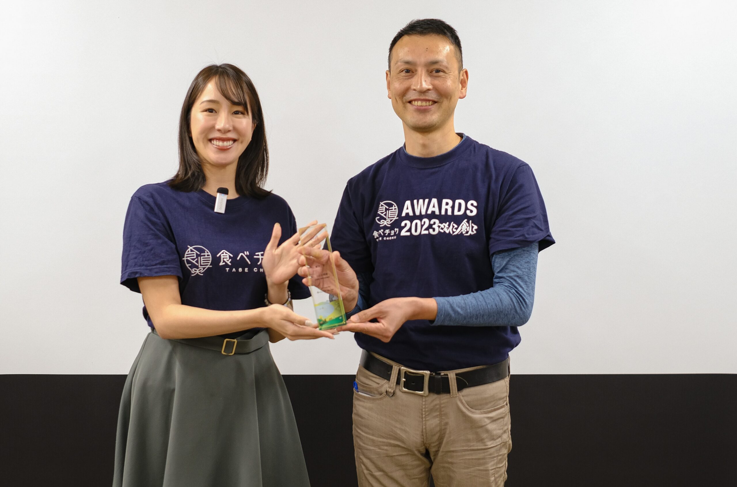 「食べチョクアワード2023」9,300軒のこだわり生産者の中から 佐賀県の「とんぼ農園」が総合１位を受賞！