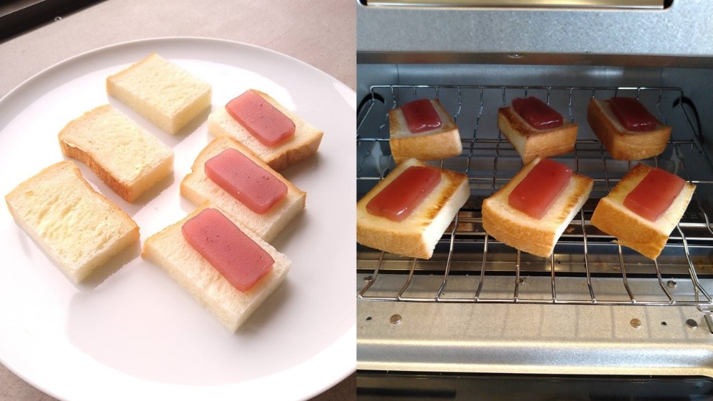 新感覚！ ホテルニューオータニ佐賀と「いちごさん羊羹」が奇跡のコラボ！