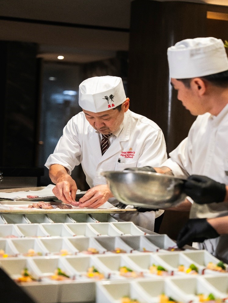 フィリピン“Hotel Okura Manila”で県産品プロモーションを行いました