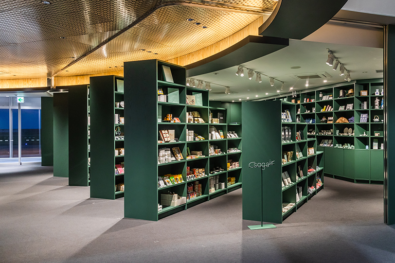 直営店（sagair）