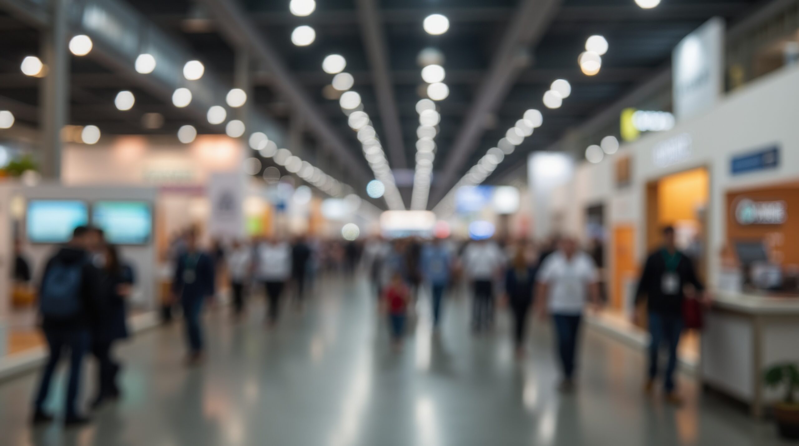 展示会出展支援