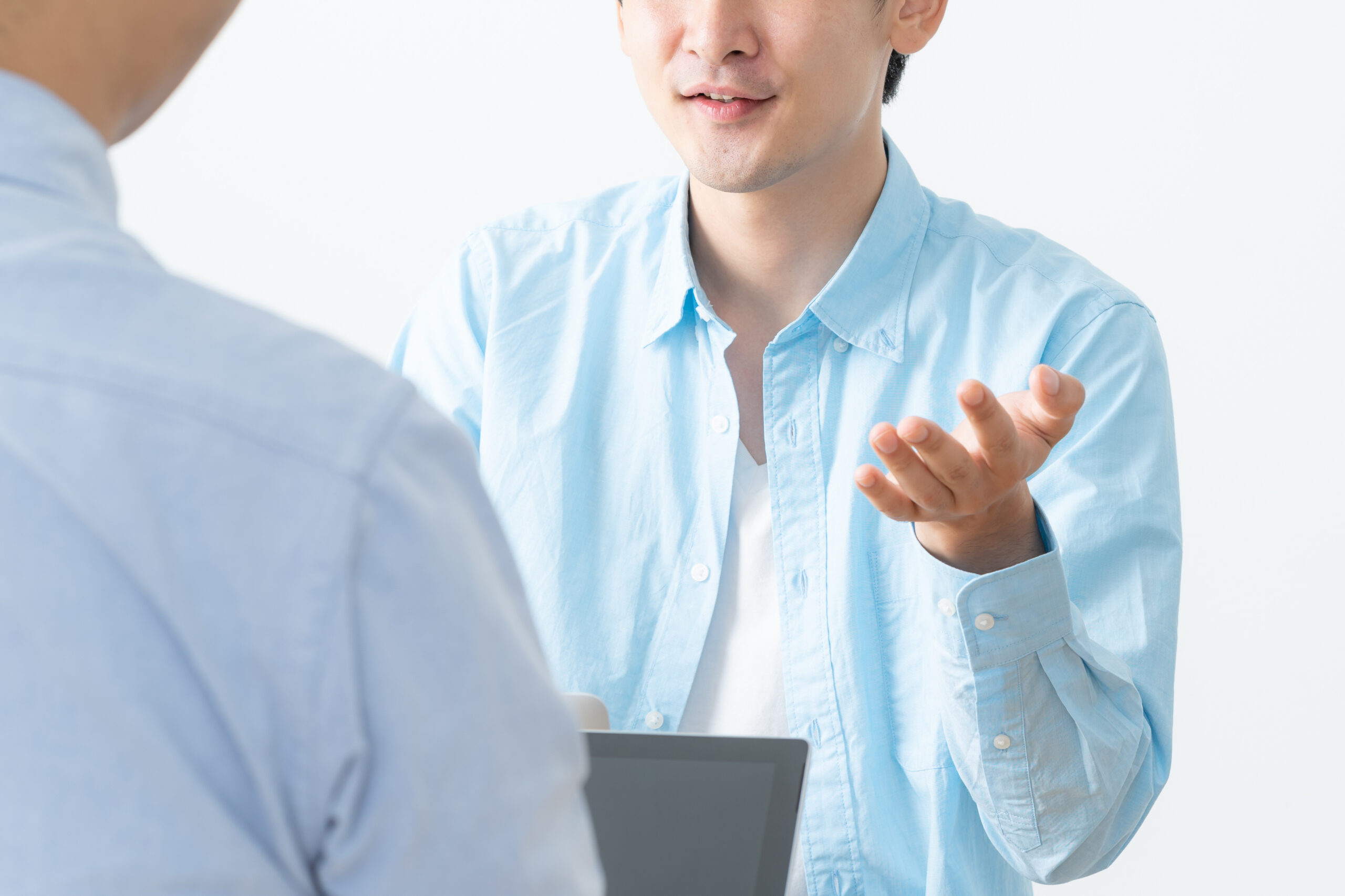 実践で商談力を鍛える