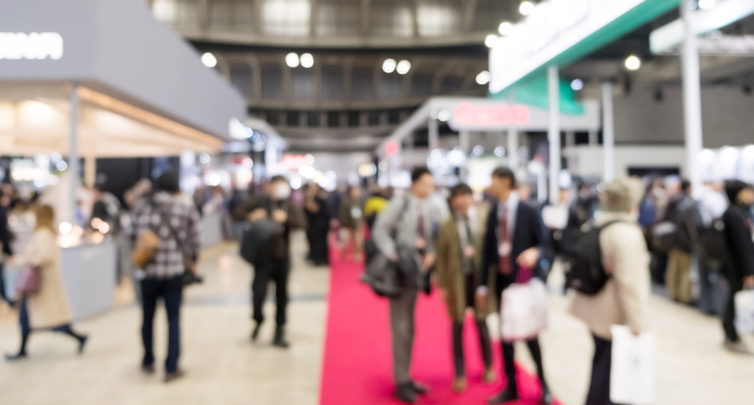 九州・首都圏への展示会に出れる