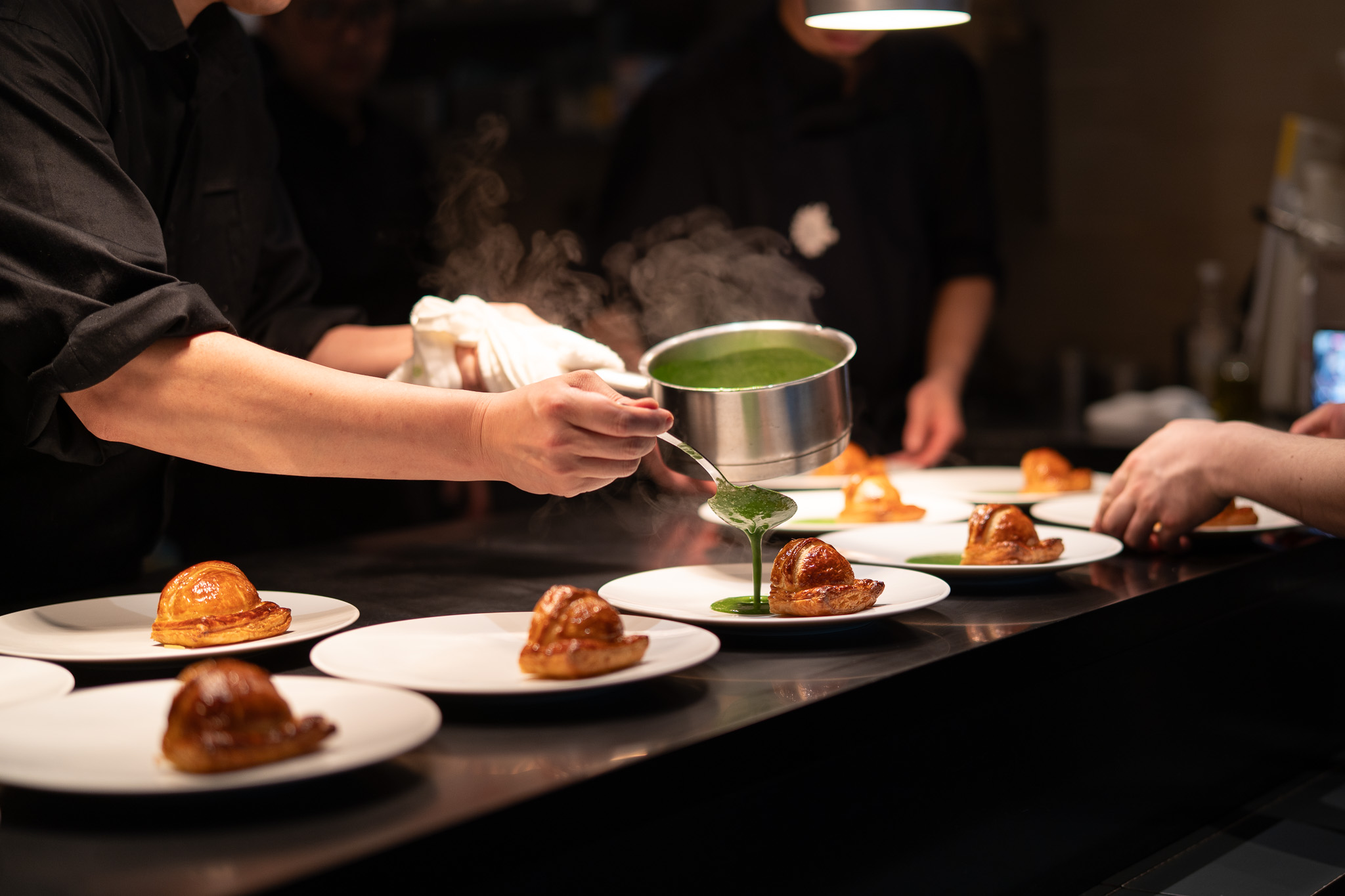 シェフ評価がブランド価値をつくる