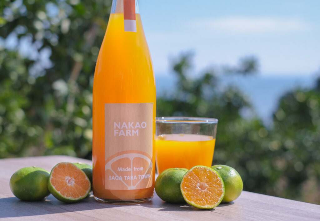 全国に自慢の味を届けたい。中尾農園が「SAGAマルシェ」で踏み出した、安心のECデビュー