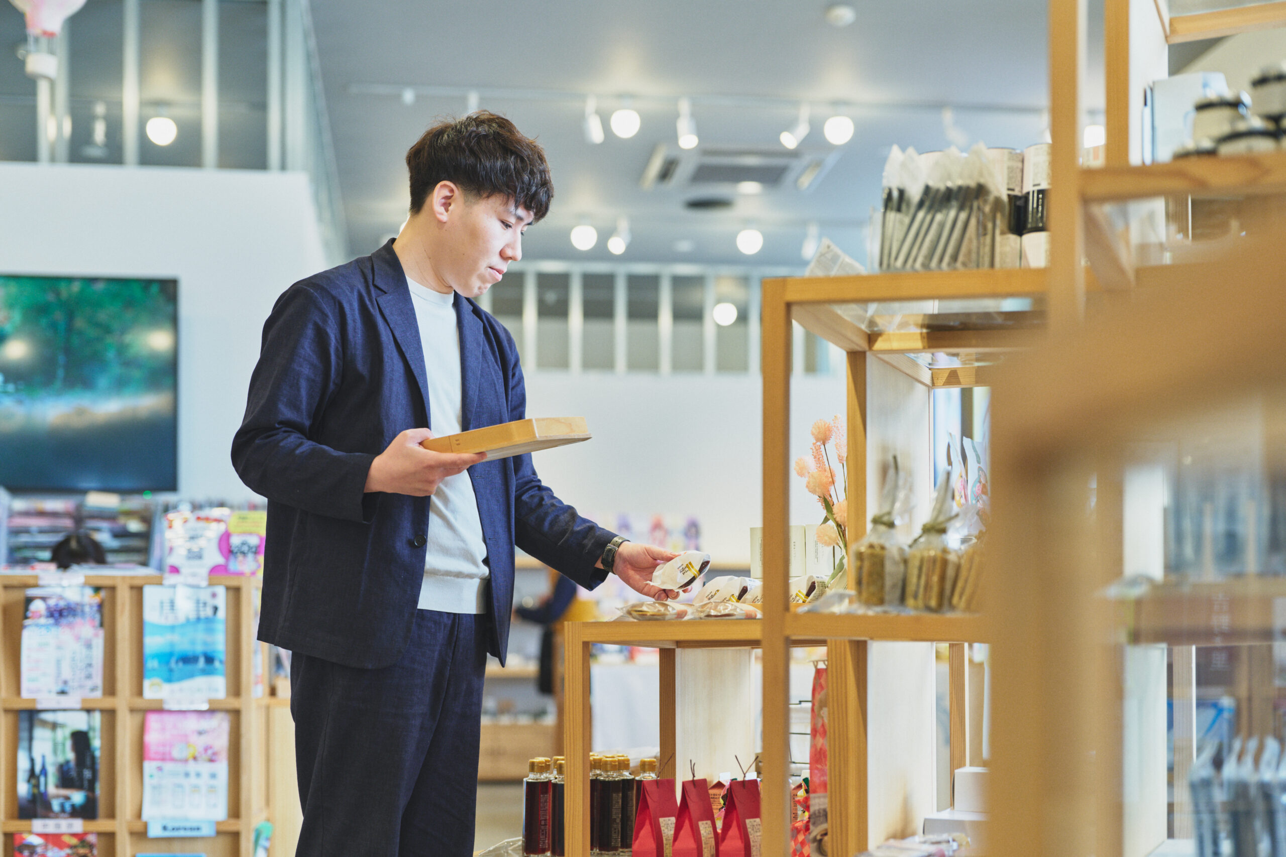 ワークライフバランスを<br>大切にできる職場