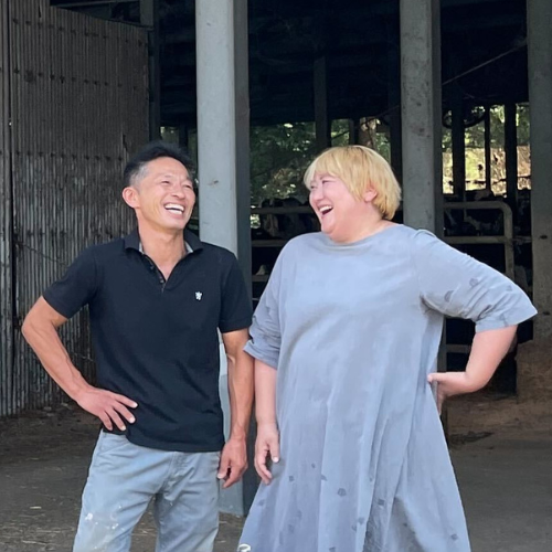 大富牧場フライングカウ