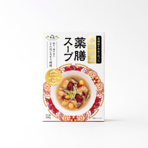 薬膳香蓮株式会社