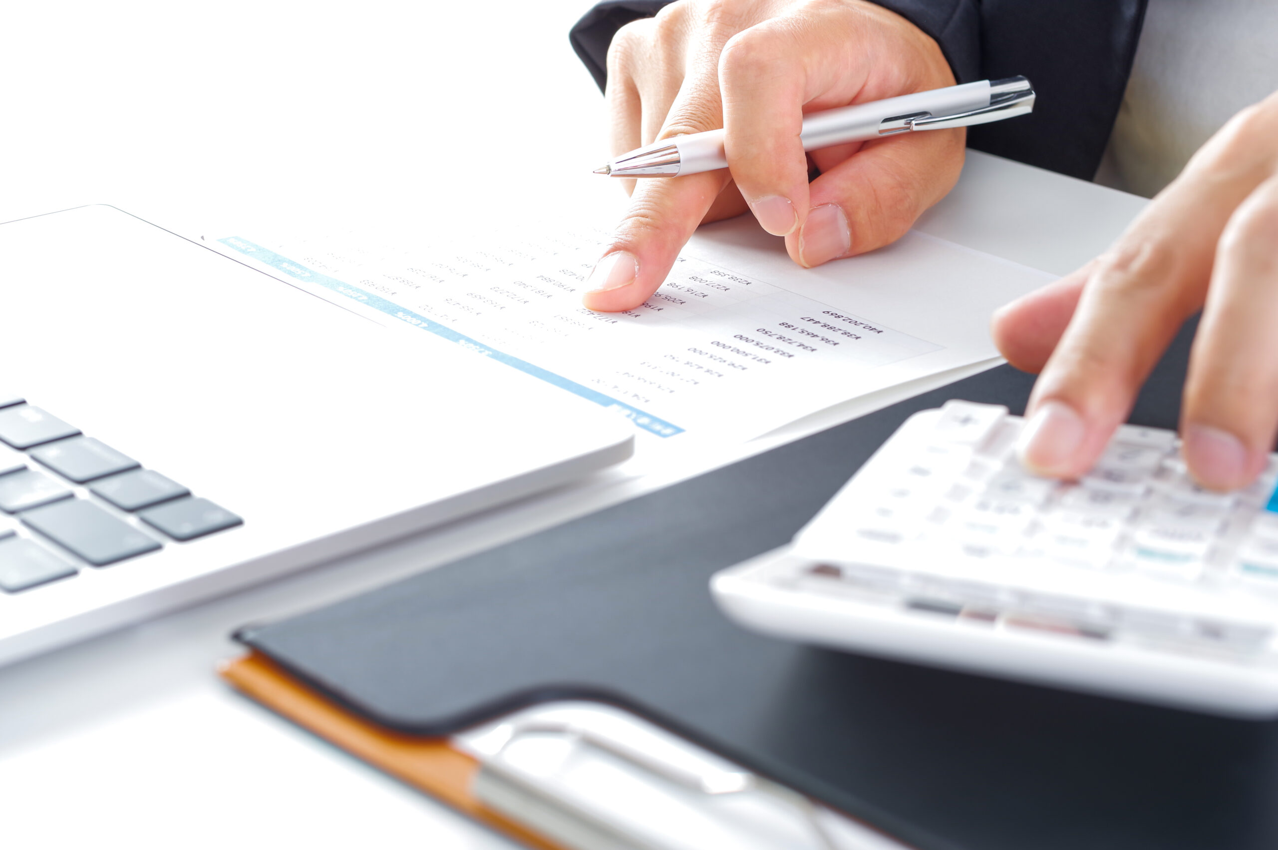 支払い業務を公社が担当