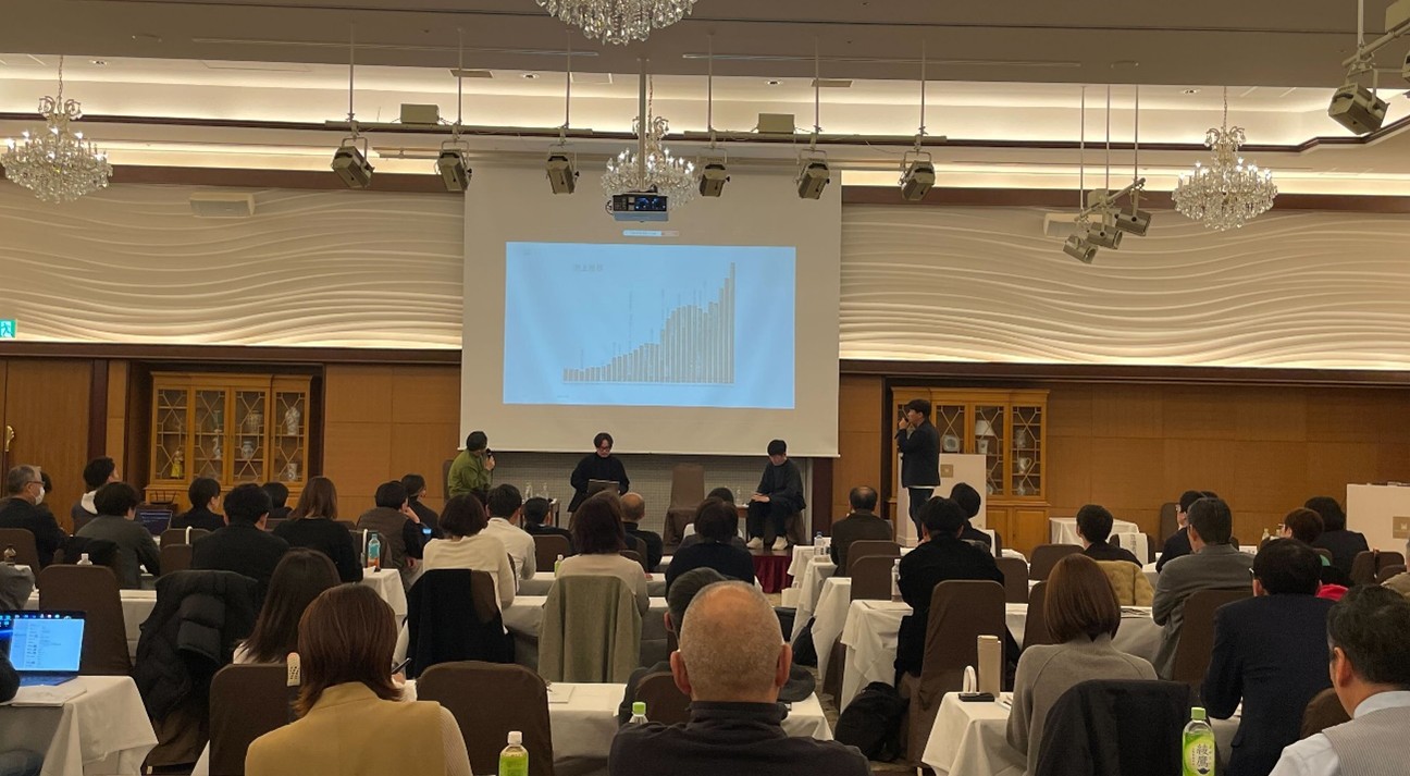 【レポート】講演会＆トークセッション「中川政七商店×佐嘉平川屋　経営の本質に迫る」