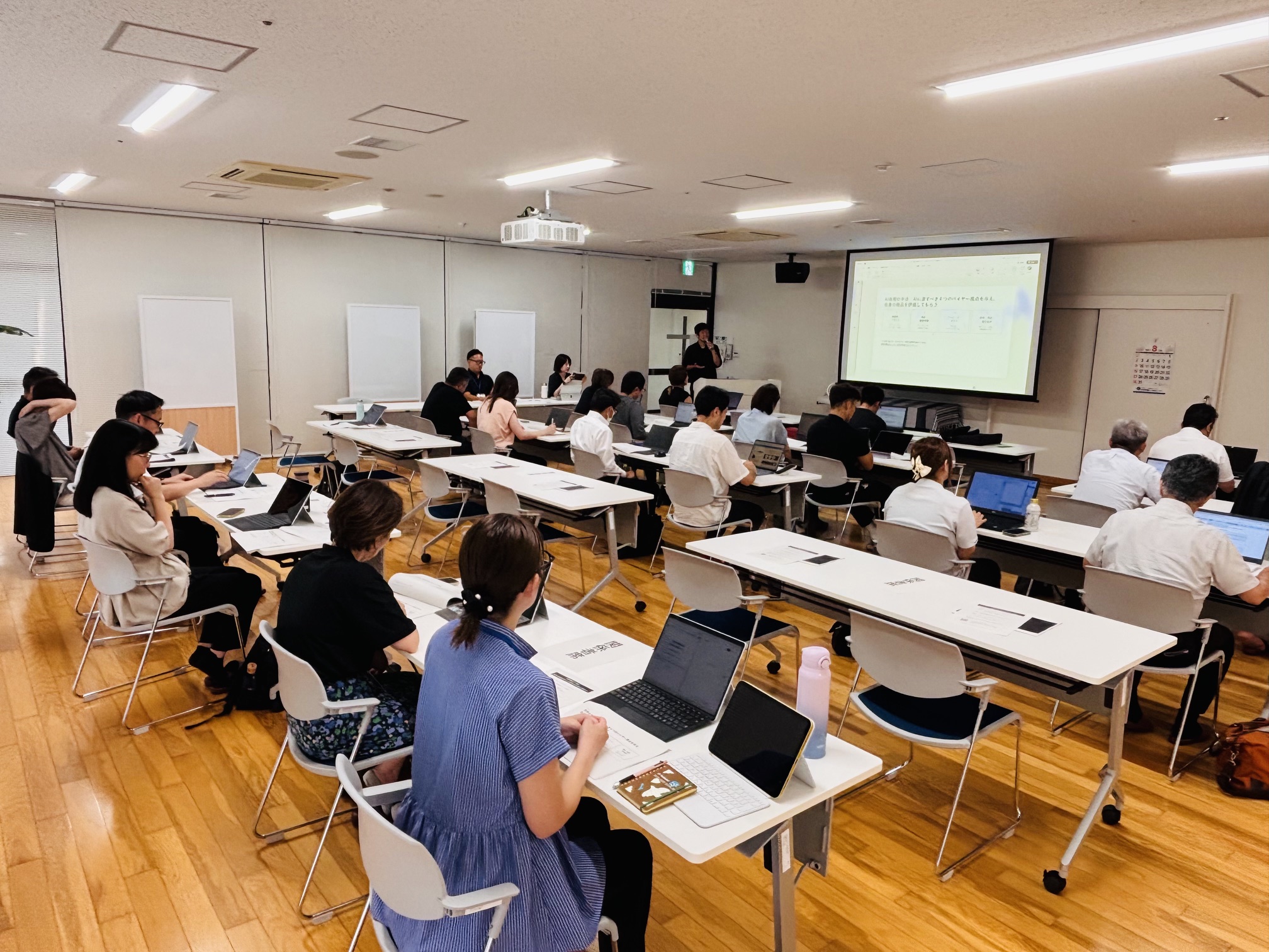 【レポート】現役百貨店バイヤーが教える！「選ばれる提案をつくる生成AI実践セミナー」